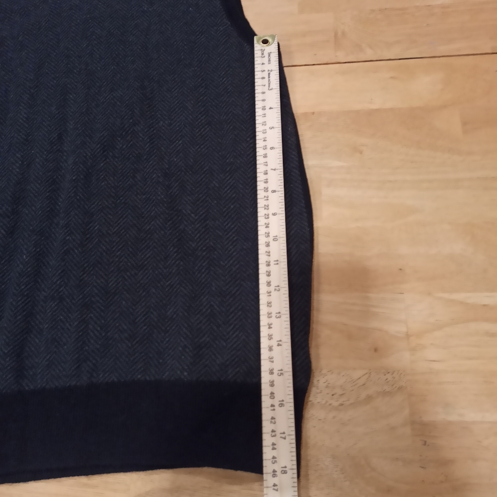 Croft & Barrow men's pullover long sleeve sweater. Size large - Picture 9 of 13